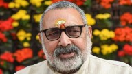Giriraj Singh courts controversy with remark against minority community