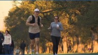 Popular DC 'Run-fluencer' running an extra mile for each day of the shutdown