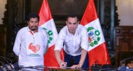 Pataz: reunión con presidente le pasó factura a alcalde