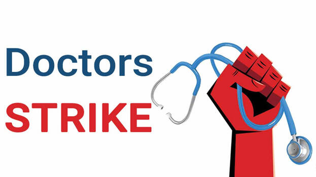Security for employees in government hospitals: Doctors to go on non