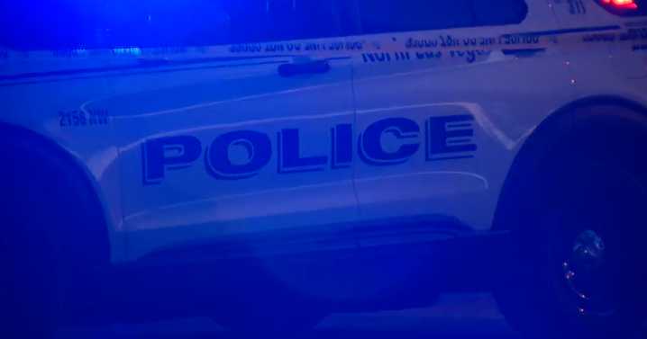 Man dies after crash following shooting in North Las Vegas