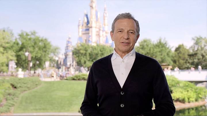 Disney's CEO Hunt May Be Down To Two Candidates, But I'm Surprised Who The Alleged Frontrunner Is