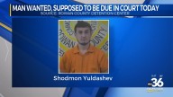 Man wanted in Bath County fatal crash case fails to appear in court