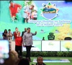 Jefe de Estado insta a países a cumplir acuerdos climáticos
