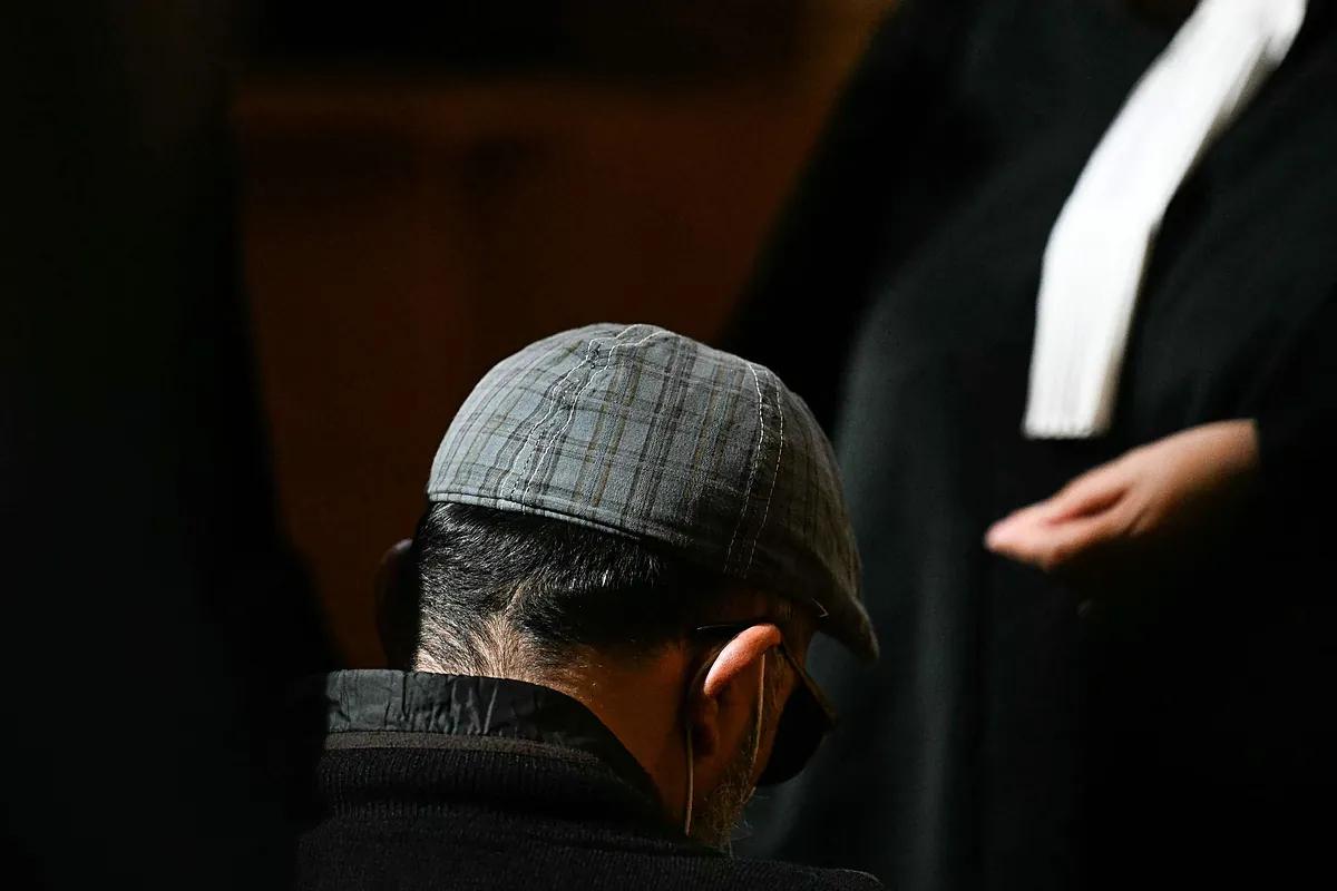 Condenado a 10 años el violador que apeló su sentencia en el caso Pelicot