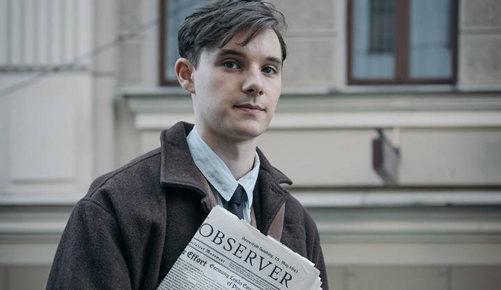 In ‘Truth & Treason,’ a Teenager Defies Nazi Germany
