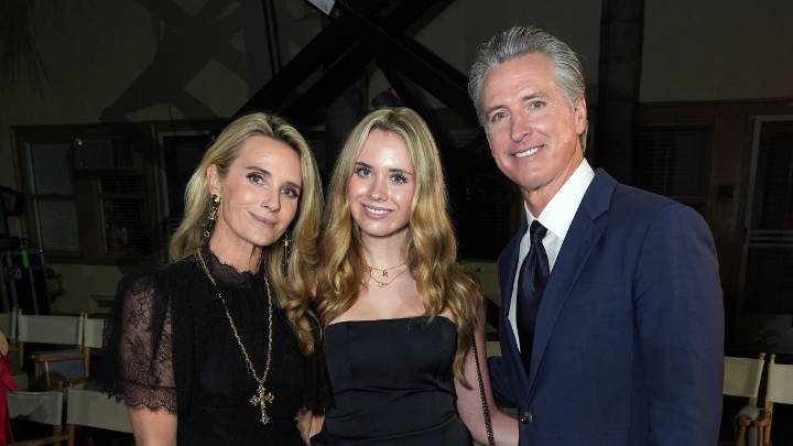 California Governor Gavin Newsom Made Vogue World 2025 a Family Affair