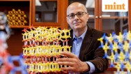 Nobel laureate Omar Yaghi recalls his journey from a Palestinian refugee camp