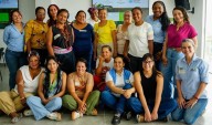 Mujeres del Putumayo fortalecen su liderazgo ambiental en diálogo sobre el Acuerdo de Escazú