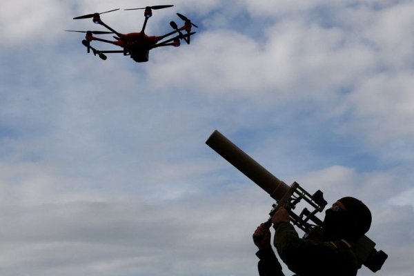 Alemania, en alerta por la ola de drones desde buques fantasma rusos: «Aún no estamos en guerra, pero tampoco estamos ya en paz»