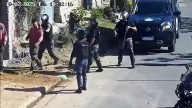 Grave denuncia por brutalidad policial en la zona norte