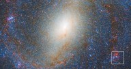 Most detailed glimpse yet of doomed star captured by astronomers