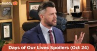 'Days of Our Lives' Spoilers October 24: Xander’s confession, Maggie’s questions, & Amy meets Tesoro