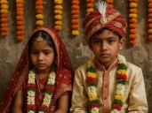 Child marriage cases in country rises sixfold:Assam reports the highest number, with over 16,000 girls abducted for marriage
