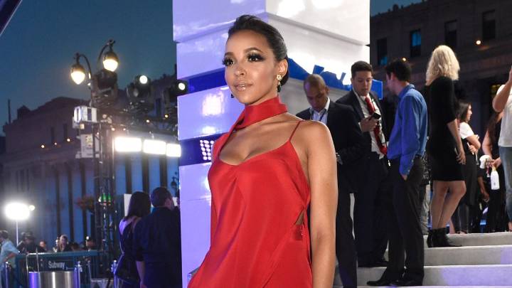 Man arrested on suspicion of trespassing at singer Tinashe's LA