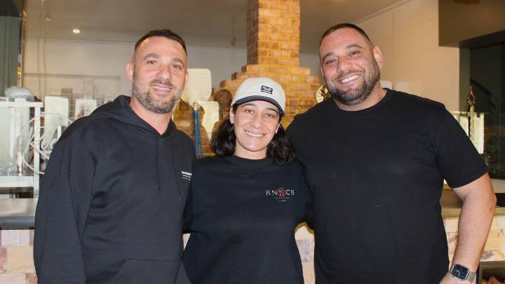 Beloved Humzy siblings return to Rockingham foreshore with opening of new Italian restaurant Rocco