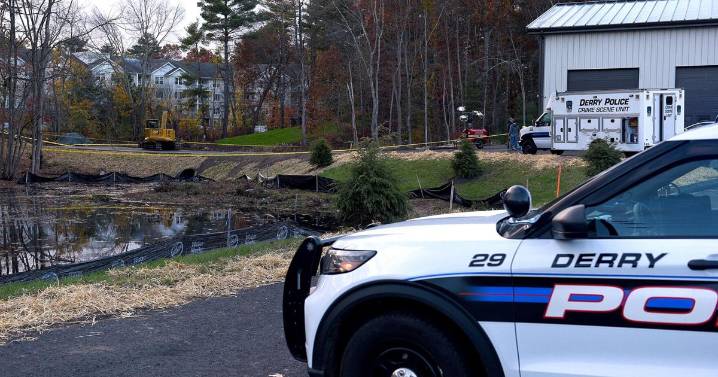 Woman's body found in swampy area behind Derry business