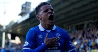 Max Aarons adamant 'I can play for England' as Rangers struggles haven't dampened lifelong dream