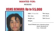Alleged Philadelphia gang member wanted for 3 murders