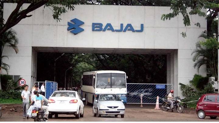 Bajaj Auto sales up 9% in September; domestic sales up 4%