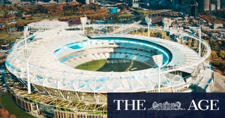 The MCG to get $2 billion upgrade under bold new plan