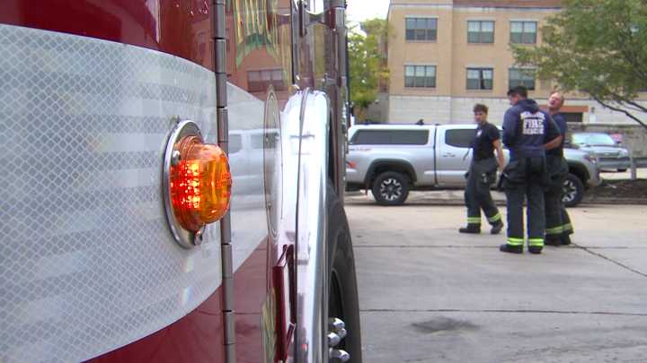 Milwaukee fire chief emphasizes need for funding as last reserve ladder truck breaks down during call
