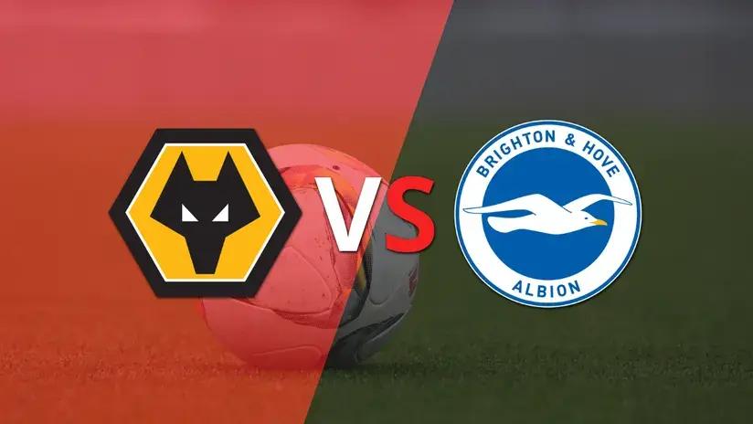 Premier League: Wolverhampton se enfrentará ante Brighton and Hove por la fecha 7