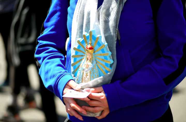 Nueva edición de la tradicional Peregrinación a Luján