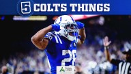 5 Colts Things: The key to Jonathan Taylor's season & managing RB's workload, Daniel Jones gets job done, defense continues to generate explosive plays in Week 8 win over Titans