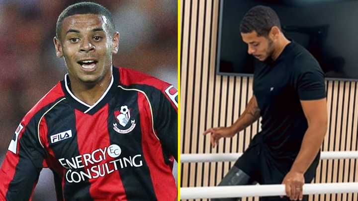 Woman charged after ex-Bournemouth player loses leg in car crash