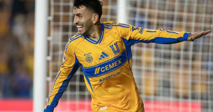 Tigres enfrenta a Necaxa en el arranque de la jornada 13 del Apertura