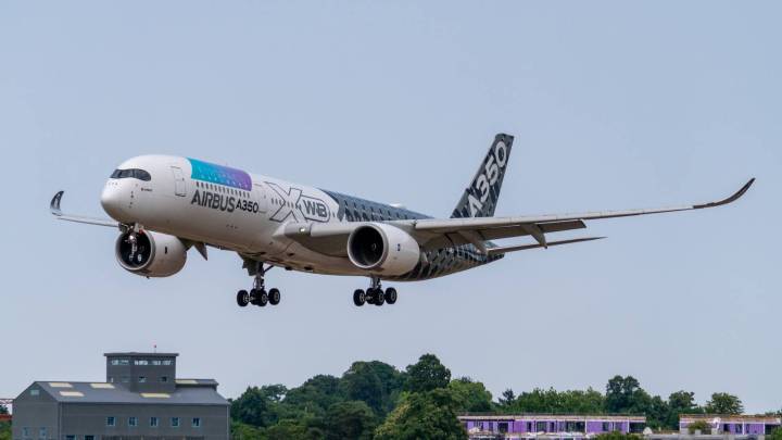 Airbus Predicts Global Commercial Fleet Will Double Within Next Two Decades