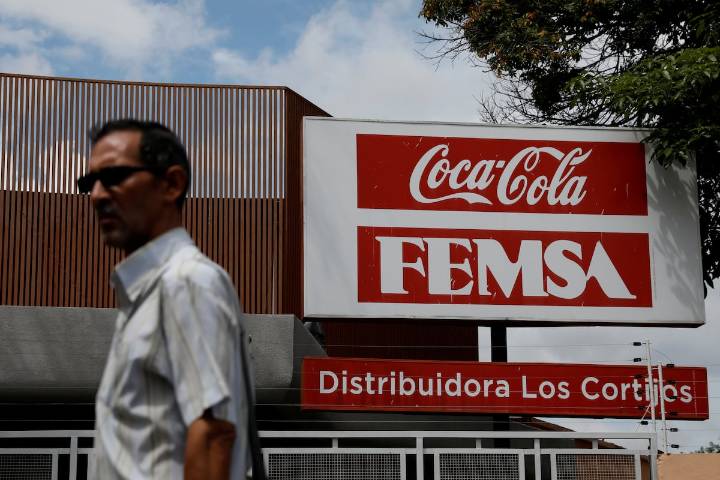 Femsa eleva sus ingresos un 9,1% en el tercer trimestre por mayores ventas en Europa y Sudamérica