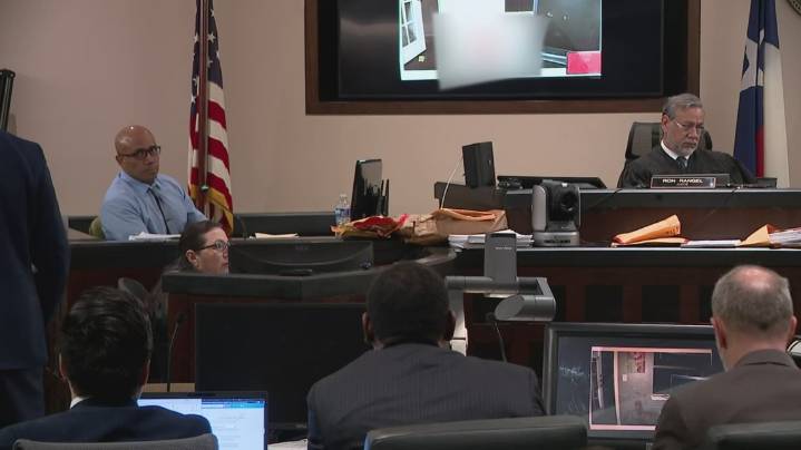 Melissa Perez shooting trial continues after days of lead detective's intense testimony