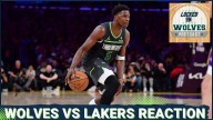 T-WOLVES POSTCAST: Timberwolves LOOK FATIGUED As They Succumb To Luca Doncic Mania & Drop To Lakers, 128