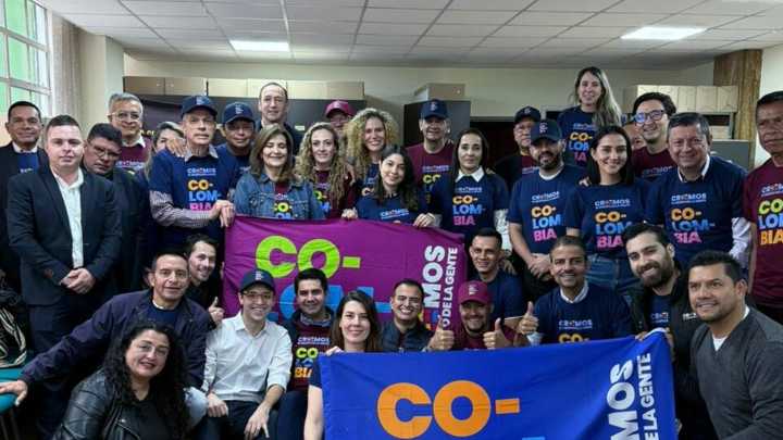 Juliana Gutiérrez, hermana de Federico Gutiérrez, será cabeza de lista de movimiento Creemos al Congreso