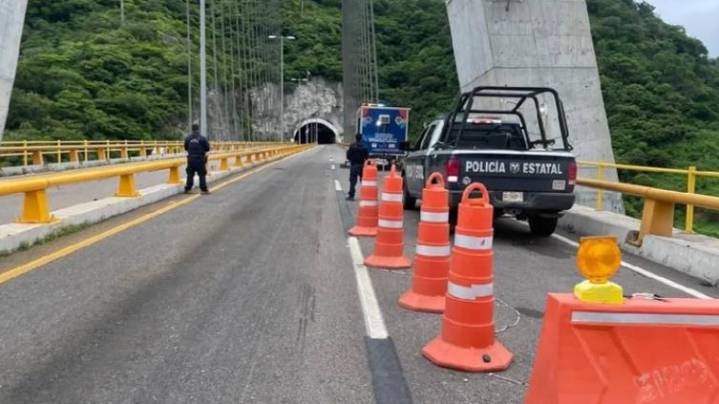 Murió trailero chihuahuense en carretera a Mazatlán