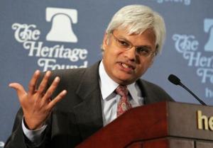 US advisor on India accused of taking documents, meeting Chinese