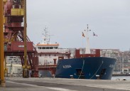Las exportaciones cántabras se reducen un 6,5% entre enero y agosto