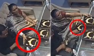 How This Couple Stole ₹6 Lakh Worth of Gold in a Daring Heist: CCTV Footage Goes Viral