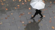 La Aemet lanza un aviso especial ante la dana Alice, que traerá lluvias muy fuertes