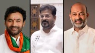 Are Telangana BJP leaders quietly hoping for a Congress win in Jubilee Hills bypoll?