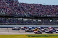 NASCAR Qualifications: Ford Gets Buried at Talladega as Chevy Takes the Cake