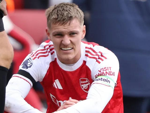 Odegaard, Havertz, Madueke, Hincapie latest: Arsenal injury list for Fulham clash