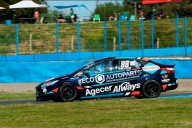 TN Clase 3: los Ford del Ambrogio Racing lograron el "1