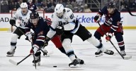 Mammoth ground Jets 3-2 for seventh straight win