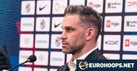Alimpijevic: “There will be no foreigners in the Serbian national team as long as I’m the coach”
