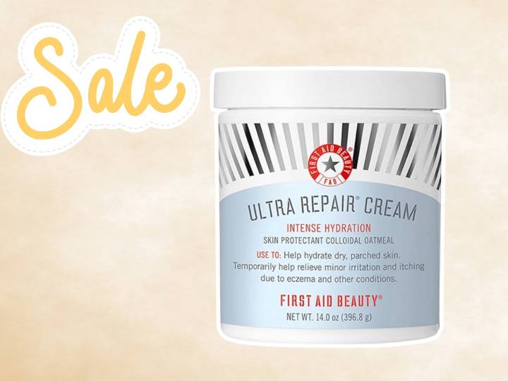 The moisturizer shoppers call a “life-changing staple” is now over 20% off — but not for long