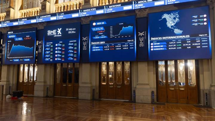 El Ibex 35 toca máximos 18 años después