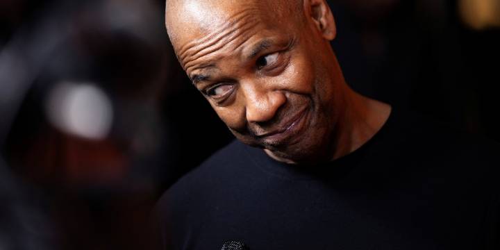La noche en la que Denzel Washington intentó emborrachar a Michael Jordan antes de un partido clave y falló